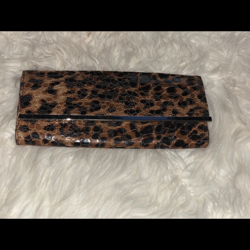 Leopard 🐆 Clutch